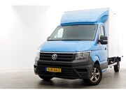 Volkswagen Crafter - 35 2.0 TDI E6 Bakwagen met achterdeuren 2-Persoons 01-2021