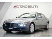 Maserati Quattroporte - 4.2 Duo Select | Motor Gereviseerd | 115 Euro Bijtelling |