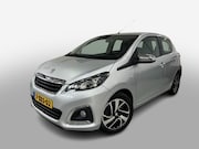 Peugeot 108 - 1.2 VTI ALLURE, Cruise ctrl, Airco, Groot scherm, dealer ond