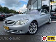 Mercedes-Benz CL-klasse - 500 | Stoelverwarming | Koeling | Leder | Schuifdak | Memory