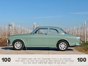 Volvo Amazon - B20, zeldzame kleur, rally klaar, rittensport, technisch top