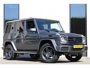 Mercedes-Benz G-klasse - 350 D / AMG / bj 2017 / Grijs Kenteken / Camera / Led