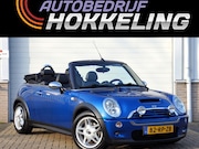 MINI Cabrio - Cooper S 1.6 Cooper S Chili; Automaat+Xenon+Harman/Kardon+Ec