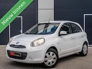 Nissan Micra - 1.2 Acenta Meeneemprijs