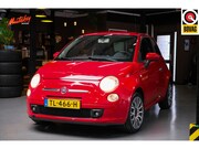 Fiat 500 - 1.2 Pop | Parkeer Sensor | Leder