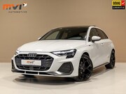 Audi A3 - Sportback 35 TFSI S-Line edition / 150pk / Panorama dak / So