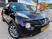Nissan Juke - 1.6 Acenta navi camera trekhaak cv clima