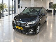 Peugeot 108 - 1.0 e-VTi Active | 5-deurs | 09/2021| Zwart | Airco