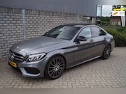 Mercedes-Benz C-klasse - CDI Sport Edition Premium Plus Autom Panodak Leder