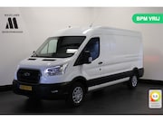 Ford Transit - 2.0 TDCI 130PK L3H2 EURO 6 - Airco - Cruise - PDC - € 13.499
