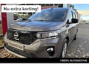 Nissan Townstar - Evalia N-Connecta L2 45 kWh | 7 PERSONEN BUS | CAMERA | NAVI