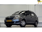 Skoda Fabia - Combi 1.2 TSI Arctic 2e Eigenaar Trekhaak Mooi