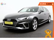 Audi A4 - Avant 40 TFSI 204 pk S-tronic S Line Plus Navigatie Adaptive