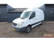Mercedes-Benz Sprinter - 313 CDI - L2H3 - euro 5 - handgeschakeld - NL voertuig - TOP