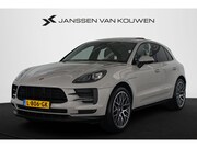 Porsche Macan - 2.0 Panoramadak Luchtvering Stoelverwarming Memory
