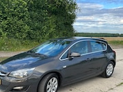 Opel Astra - 1.4 Turbo Edition