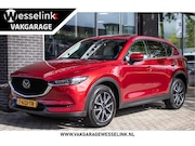 Mazda CX-5 - 2.2d SkyActiv-D 175 GT-M 4WD | trekhaak | schuif- k dak | Le