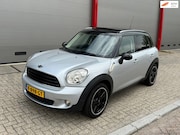 MINI Countryman - 1.6 Cooper Pepper | panoramadak