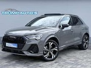 Audi Q3 - 45 TFSI e S edition|PANO|T.HAAK|MATRIX|ACC|KEYLESS