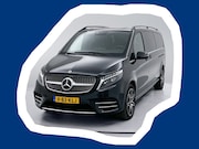 Mercedes-Benz V-klasse - 250d 4-MATIC Dubbele Cabine Extra Lang AMG-line Trekhaak 250