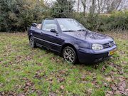 Volkswagen Golf - Cabriolet 2.0 Highline