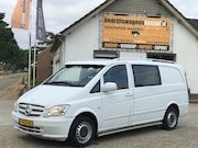 Mercedes-Benz Vito - 110 CDI Dubbel Cabine Airco