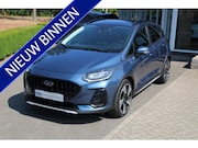 Ford Fiesta - 1.0 EcoBoost Hybrid Active X 125 PK Hybrid NAVIGATIE | CAMER