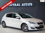 Peugeot 308 - 1.2 PureTech Allure | NAVI | GLAZEN-DAK | AIRCO | CRUISE | P