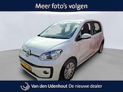 Volkswagen Up! - 1.0 60pk BMT move up! | Stoelverwarming | Airco | 4-deurs