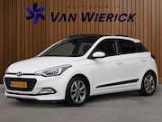 Hyundai i20 - 1.0 T-GDI Premium 120PK | Schuifdak | Camera | Cruise | Clim