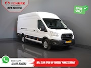 Ford Transit - 2.0 TDCI 170 pk L4H3 Trend RWD Jumbo 270Gr.Deuren/ Airco/ Cr