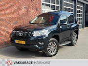 Toyota Land Cruiser - 2.8 D-4D-F Comfort High Roof Blind Van 3000Kg Trek. Trekhaak