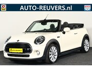 MINI Cabrio - Mini 1.5 Cooper Chili / Navi / Carplay / LED / Half Leder / 