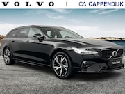 Volvo V90 - T6 340PK Recharge R-Design| Panodak| Adap.Cruise| Camera| H&