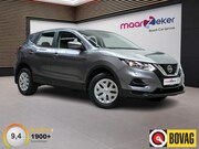 Nissan Qashqai - 1.3 MHEV Visia ✅Stoelverw.✅Clima✅Cruise✅Limiter✅Parkeersenso