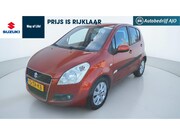 Suzuki Splash - 1.2 Exclusive rijklaar prijs