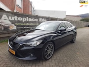 Mazda 6 - 2.2D Skylease+ ecc trekhaak