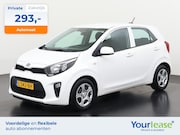 Kia Picanto - 1.0 DPi ComfortLine Automaat | All-in 293, - Private Lease |