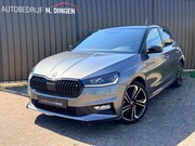 Skoda Fabia - 1.0 TSI Monte Carlo led upgrade camera