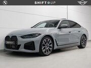 BMW 4-serie Gran Coupe - 420i M-Sport | Schuifdak | CoPilot | Head Up | Laser