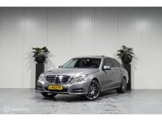 Mercedes-Benz E-klasse - 500 Avantgarde trekhaak standkachel apk