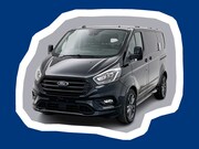 Ford Transit Custom - 290 2.0 TDCI 185PK L1H1 Sport Adapt cruisecontrol Schuifdeur