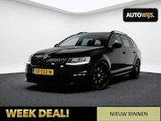 Skoda Octavia - Combi 2.0 TDI RS|184PK|AUT|PANO|HALF LEER|D-RIEMVV|TREKHAAK