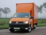 Volkswagen Transporter - 2.0 TDI ex-overheid 140 pk