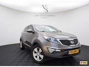 Kia Sportage - 2.0 X-ecutive Plus Pack TREKHAAK NAVI LEDER BLUETOOTH