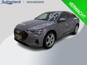 Audi e-tron Sportback - 55 quattro Business edition 95 kWh | 114.800 KM | WORDT VERW