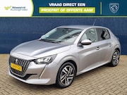 Peugeot 208 - 100pk Allure Pack Automaat | Navigatie | Trekhaak | Parkeerc