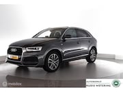Audi Q3 - 1.4 TFSI CoD Sport S Line Edition trekhaak|pano|leer|stoelve