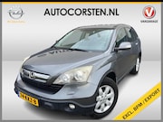 Honda CR-V - 2.0i Elegance Trekhaak Camera Ecc Navi CruiseControl Regense