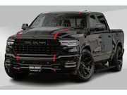 Dodge Ram Pick Up - Limited 540 PK | HUD | €84950,- excl | LUCHTVERING | MASSAGE